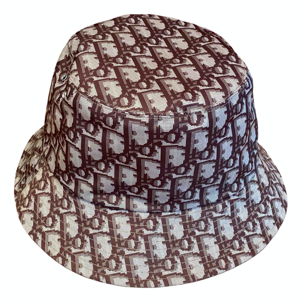 Christian Dior Monogram Bucket Hat Mens Fashion Watches  Accessories  Cap  Hats on Carousell